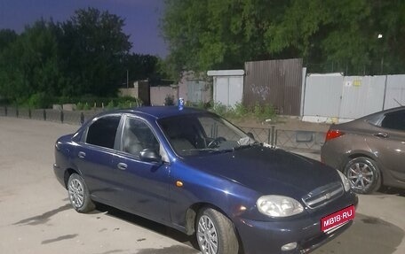 Chevrolet Lanos I, 2008 год, 225 000 рублей, 1 фотография