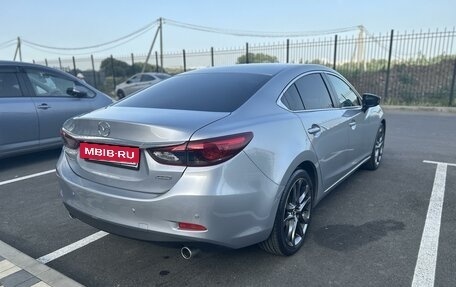 Mazda 6, 2015 год, 1 850 000 рублей, 6 фотография