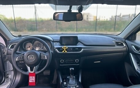Mazda 6, 2015 год, 1 850 000 рублей, 11 фотография