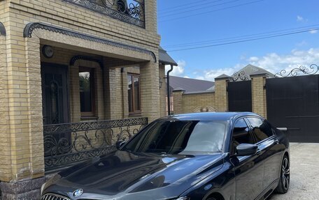 BMW 7 серия, 2016 год, 4 550 000 рублей, 4 фотография