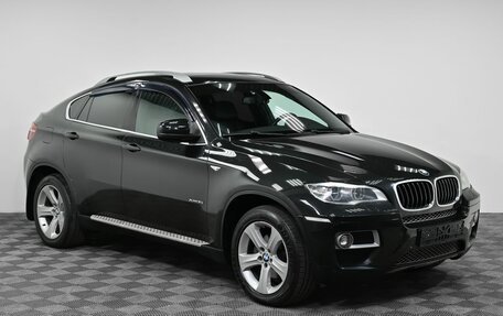 BMW X6, 2013 год, 2 449 000 рублей, 3 фотография