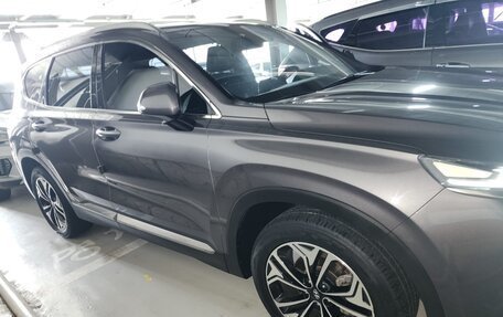 Hyundai Santa Fe IV, 2018 год, 2 140 000 рублей, 3 фотография