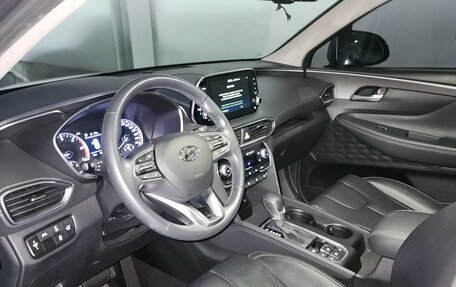 Hyundai Santa Fe IV, 2018 год, 2 140 000 рублей, 6 фотография
