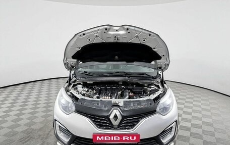 Renault Kaptur I рестайлинг, 2017 год, 1 576 000 рублей, 9 фотография