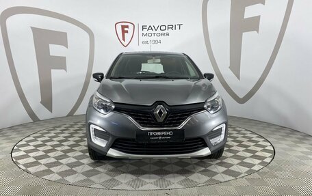 Renault Kaptur I рестайлинг, 2016 год, 1 290 000 рублей, 2 фотография