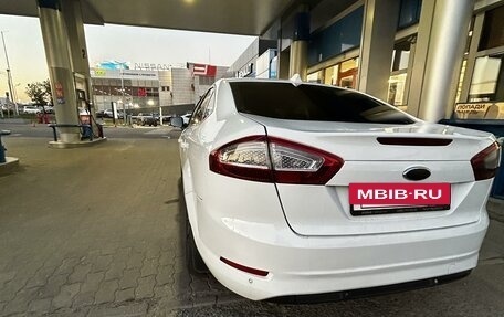 Ford Mondeo IV, 2010 год, 745 000 рублей, 4 фотография