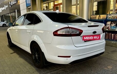 Ford Mondeo IV, 2010 год, 745 000 рублей, 5 фотография