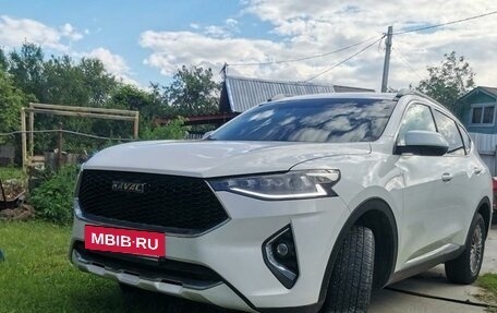 Haval F7 I, 2021 год, 2 165 000 рублей, 5 фотография