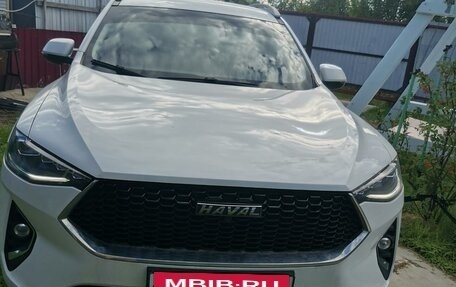 Haval F7 I, 2021 год, 2 165 000 рублей, 4 фотография