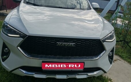 Haval F7 I, 2021 год, 2 165 000 рублей, 2 фотография