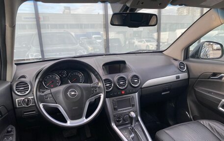 Opel Antara I, 2012 год, 1 399 000 рублей, 11 фотография