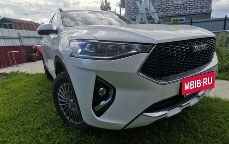 Haval F7 I, 2021 год, 2 165 000 рублей, 9 фотография