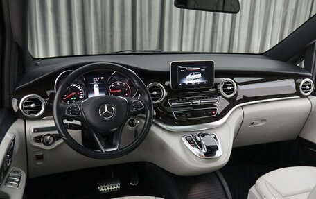Mercedes-Benz V-Класс, 2017 год, 7 279 000 рублей, 6 фотография