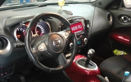 Nissan Juke II, 2012 год, 1 061 000 рублей, 5 фотография