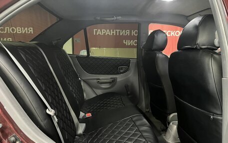 Hyundai Accent II, 2009 год, 675 000 рублей, 16 фотография