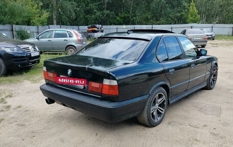BMW 5 серия, 1992 год, 250 000 рублей, 4 фотография