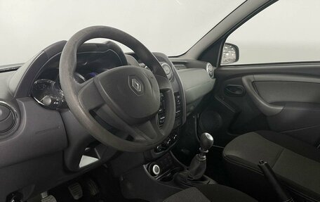 Renault Duster I рестайлинг, 2017 год, 1 397 000 рублей, 13 фотография