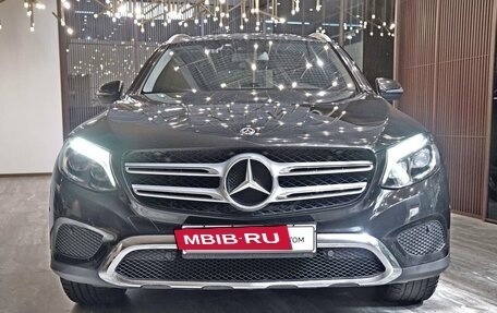 Mercedes-Benz GLC, 2017 год, 3 300 000 рублей, 3 фотография