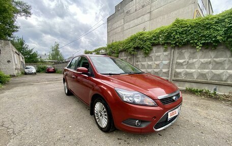 Ford Focus II рестайлинг, 2009 год, 785 000 рублей, 2 фотография