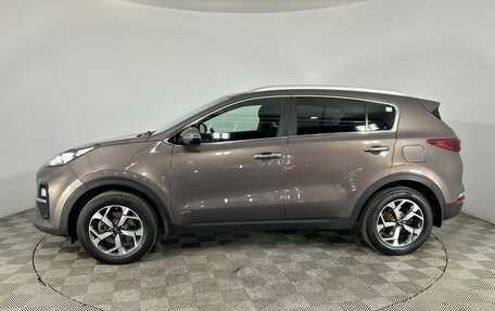 KIA Sportage IV рестайлинг, 2018 год, 2 095 000 рублей, 5 фотография