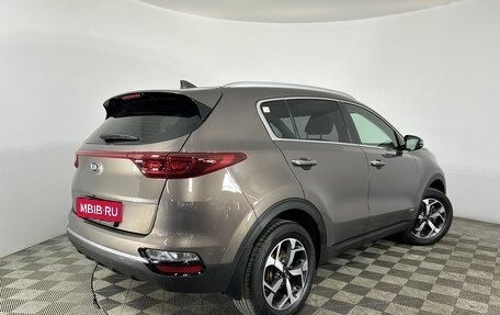 KIA Sportage IV рестайлинг, 2018 год, 2 095 000 рублей, 6 фотография