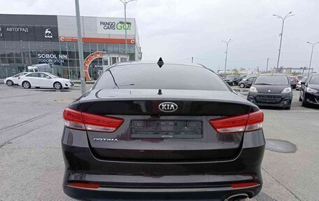 KIA Optima IV, 2016 год, 2 179 000 рублей, 6 фотография