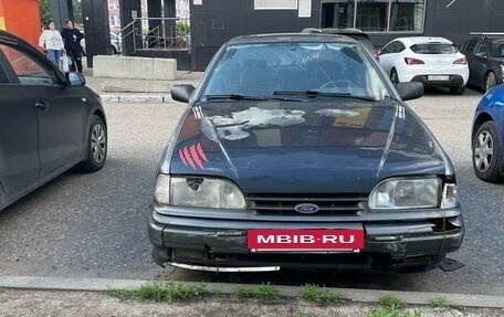 Ford Scorpio II, 1993 год, 75 000 рублей, 2 фотография