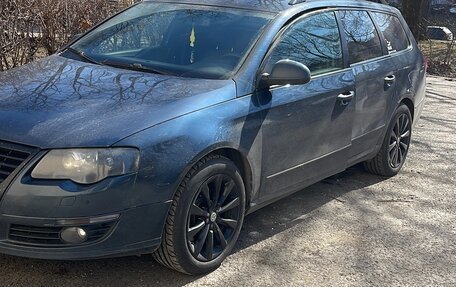 Volkswagen Passat B6, 2008 год, 500 000 рублей, 2 фотография