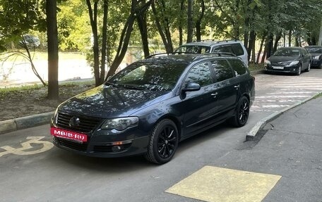 Volkswagen Passat B6, 2008 год, 500 000 рублей, 3 фотография