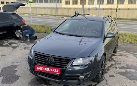 Volkswagen Passat B6, 2008 год, 500 000 рублей, 8 фотография