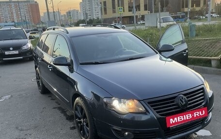 Volkswagen Passat B6, 2008 год, 500 000 рублей, 10 фотография