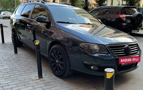 Volkswagen Passat B6, 2008 год, 500 000 рублей, 11 фотография