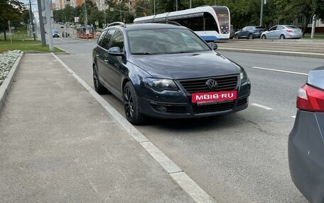 Volkswagen Passat B6, 2008 год, 500 000 рублей, 9 фотография