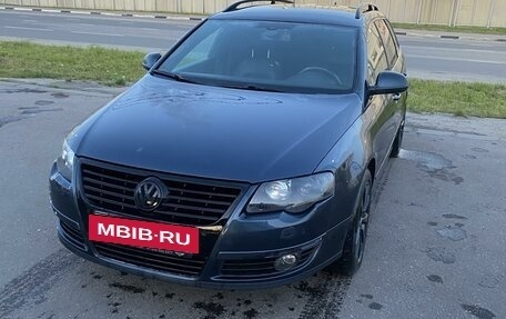 Volkswagen Passat B6, 2008 год, 500 000 рублей, 6 фотография