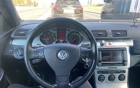 Volkswagen Passat B6, 2008 год, 500 000 рублей, 19 фотография