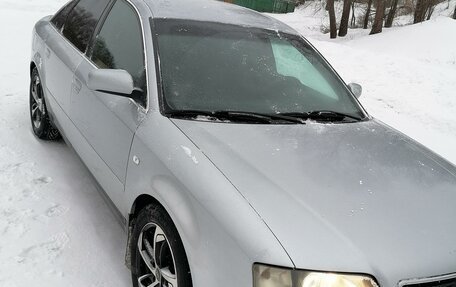 Audi A6, 1998 год, 520 000 рублей, 2 фотография