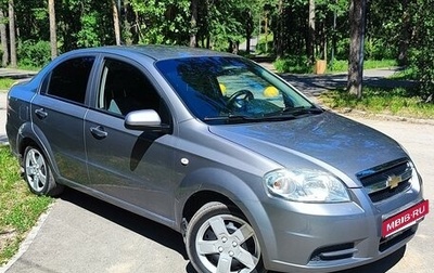 Chevrolet Aveo III, 2011 год, 650 000 рублей, 1 фотография