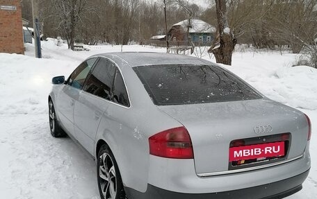 Audi A6, 1998 год, 520 000 рублей, 4 фотография