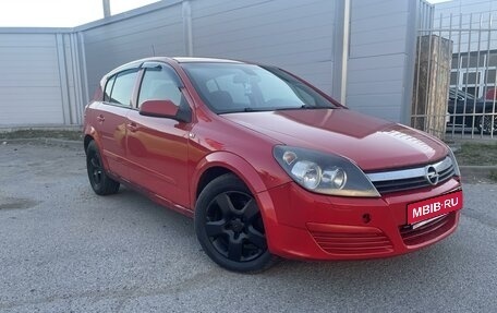 Opel Astra H, 2006 год, 215 000 рублей, 1 фотография