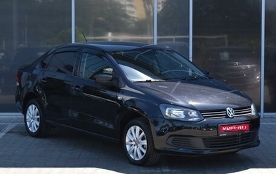 Volkswagen Polo VI (EU Market), 2013 год, 860 000 рублей, 1 фотография