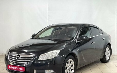 Opel Insignia II рестайлинг, 2012 год, 1 099 000 рублей, 1 фотография