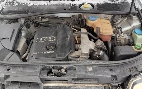 Audi A6, 1998 год, 520 000 рублей, 10 фотография