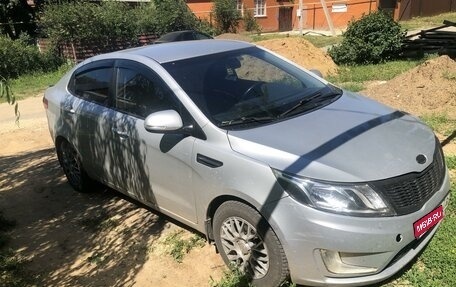 KIA Rio III рестайлинг, 2013 год, 780 000 рублей, 1 фотография