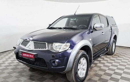 Mitsubishi L200 IV рестайлинг, 2011 год, 1 462 700 рублей, 1 фотография