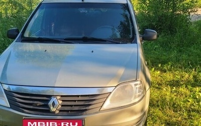 Renault Logan I, 2011 год, 480 000 рублей, 1 фотография