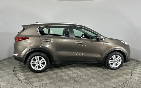 KIA Sportage IV рестайлинг, 2017 год, 1 699 000 рублей, 4 фотография