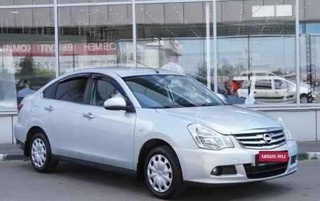 Nissan Almera, 2014 год, 799 000 рублей, 1 фотография