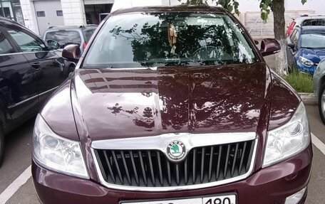 Skoda Octavia, 2010 год, 859 000 рублей, 1 фотография