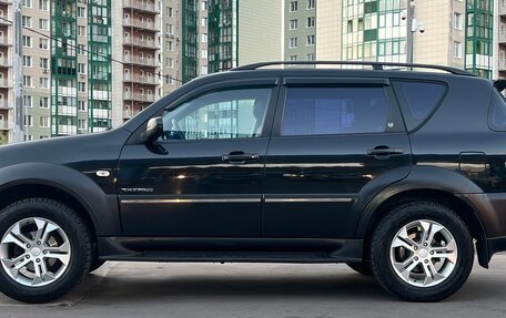 SsangYong Rexton III, 2007 год, 1 390 000 рублей, 1 фотография