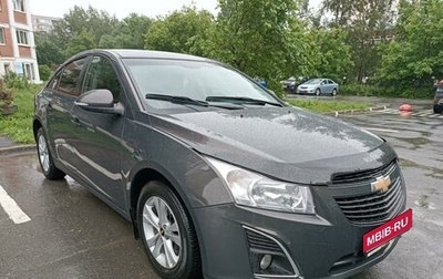 Chevrolet Cruze II, 2013 год, 799 000 рублей, 1 фотография